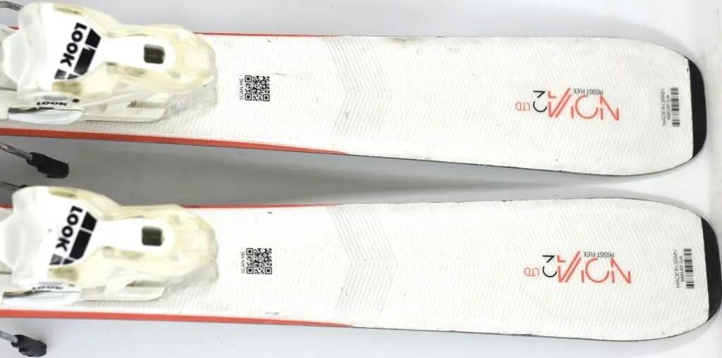 Second Life - Narty Rossignol NOVA 2 LTD 144 cm stan dobry 6/11