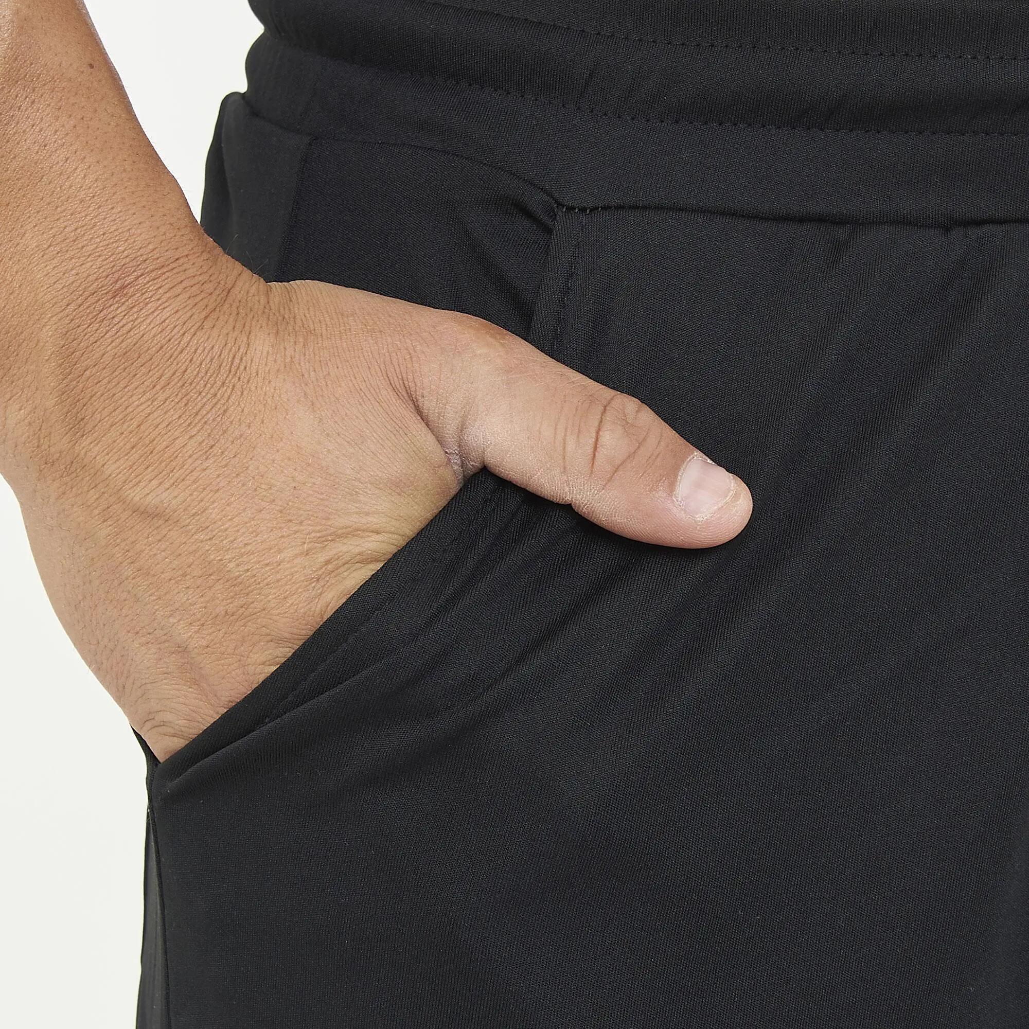 Referee Shorts with Embroidered Logos and Pockets 6/6