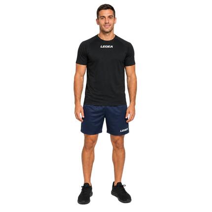 Shorts Homme Running Brest Special Respirants Jaune