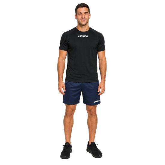Shorts Homme Running Brest Special Respirants Bleu Junior