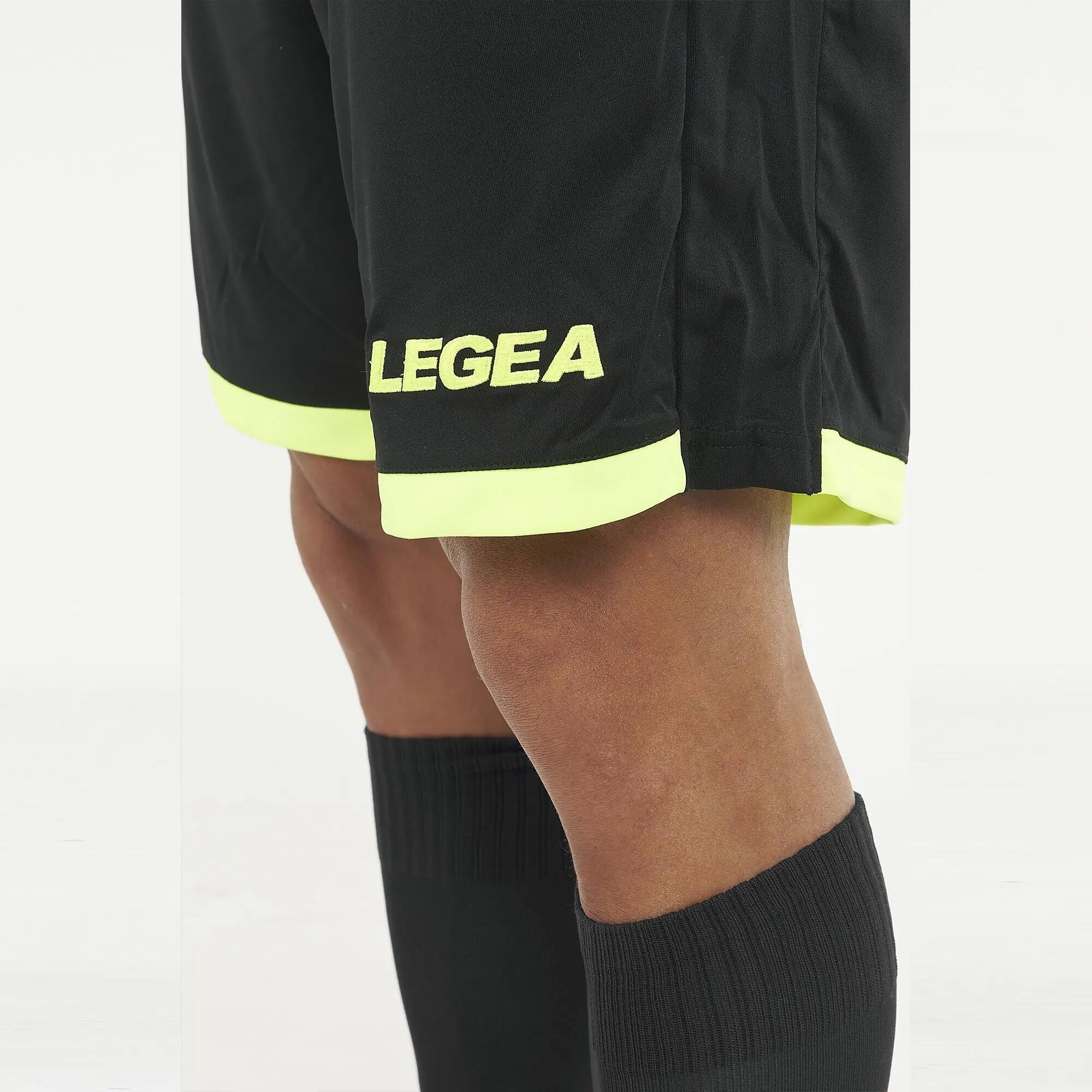 Referee Shorts with Embroidered Logos and Pockets 4/6