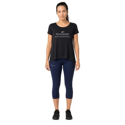 Pantacourt Slim en Polyester Shunya