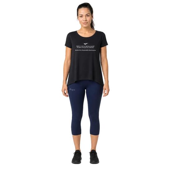 Pantacourt Slim en Polyester Shunya
