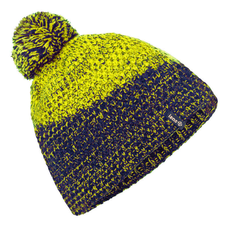 Izas Unisex-Wintermütze für Erwachsene, urbaner und sportlicher Stil KAZBEK