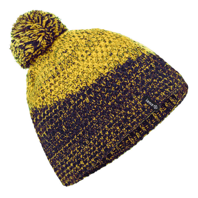 Izas Unisex-Wintermütze für Erwachsene, urbaner und sportlicher Stil KAZBEK