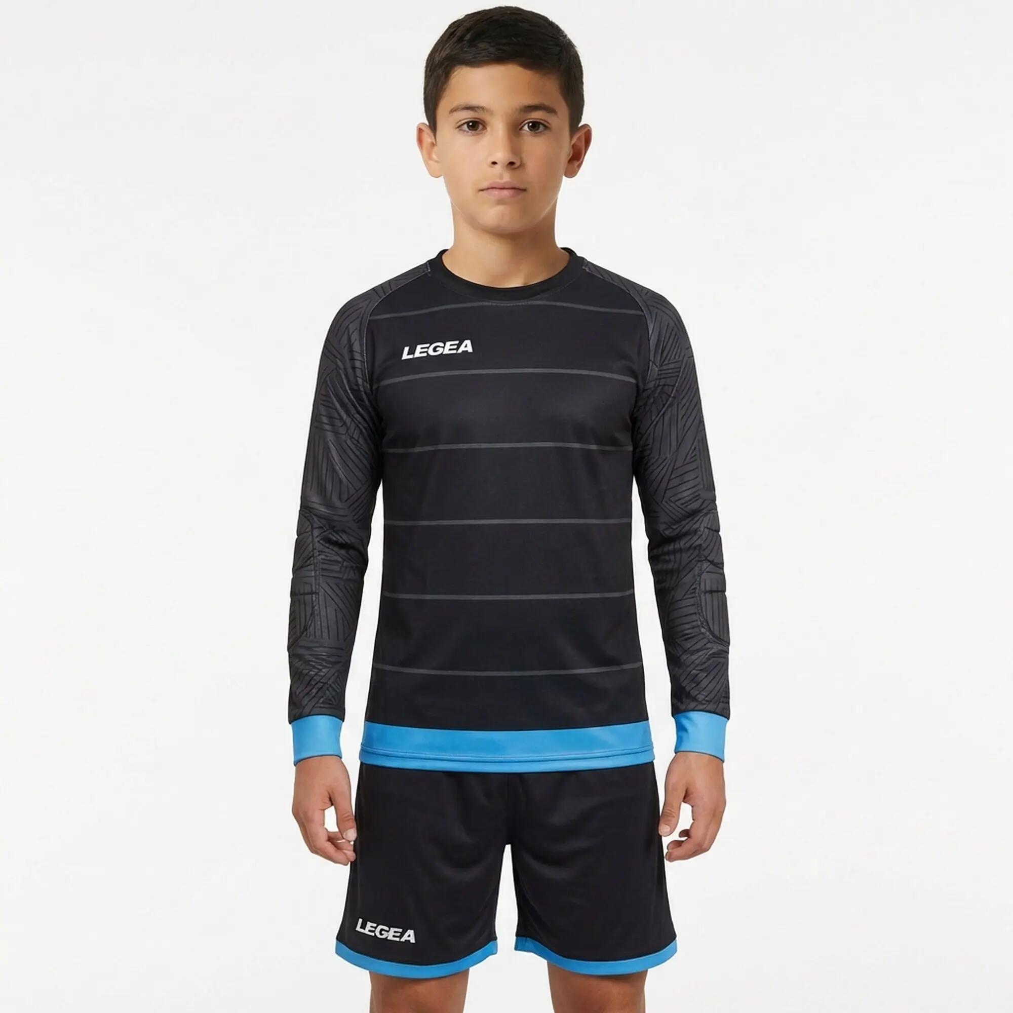 Băieți Fotbal Kit Portiere 100% Poliester Traspirant Calderon