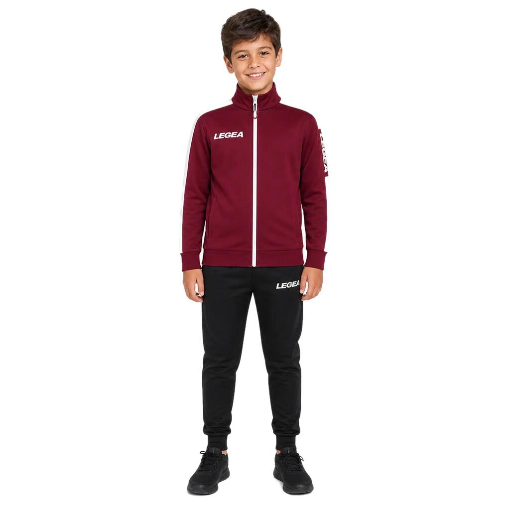 Спортно яке с цип California Junior