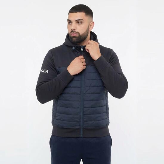 Veste d’hiver oversize Lapponia