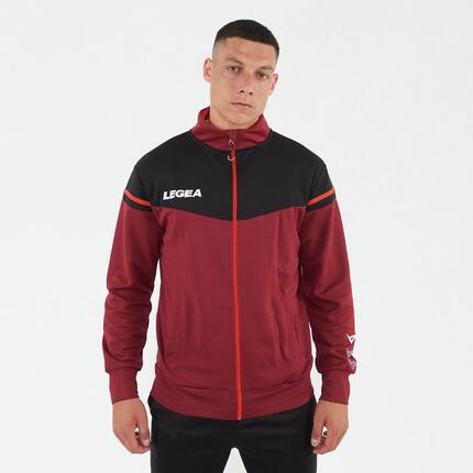 Veste Sender Trekking en Polyester Léger Bleu-Bleuette