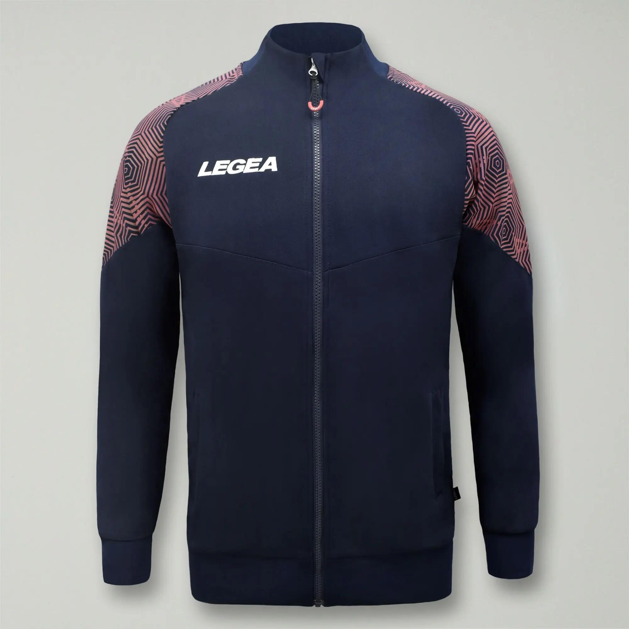 Giacca sportiva con zip MANILA 6/8