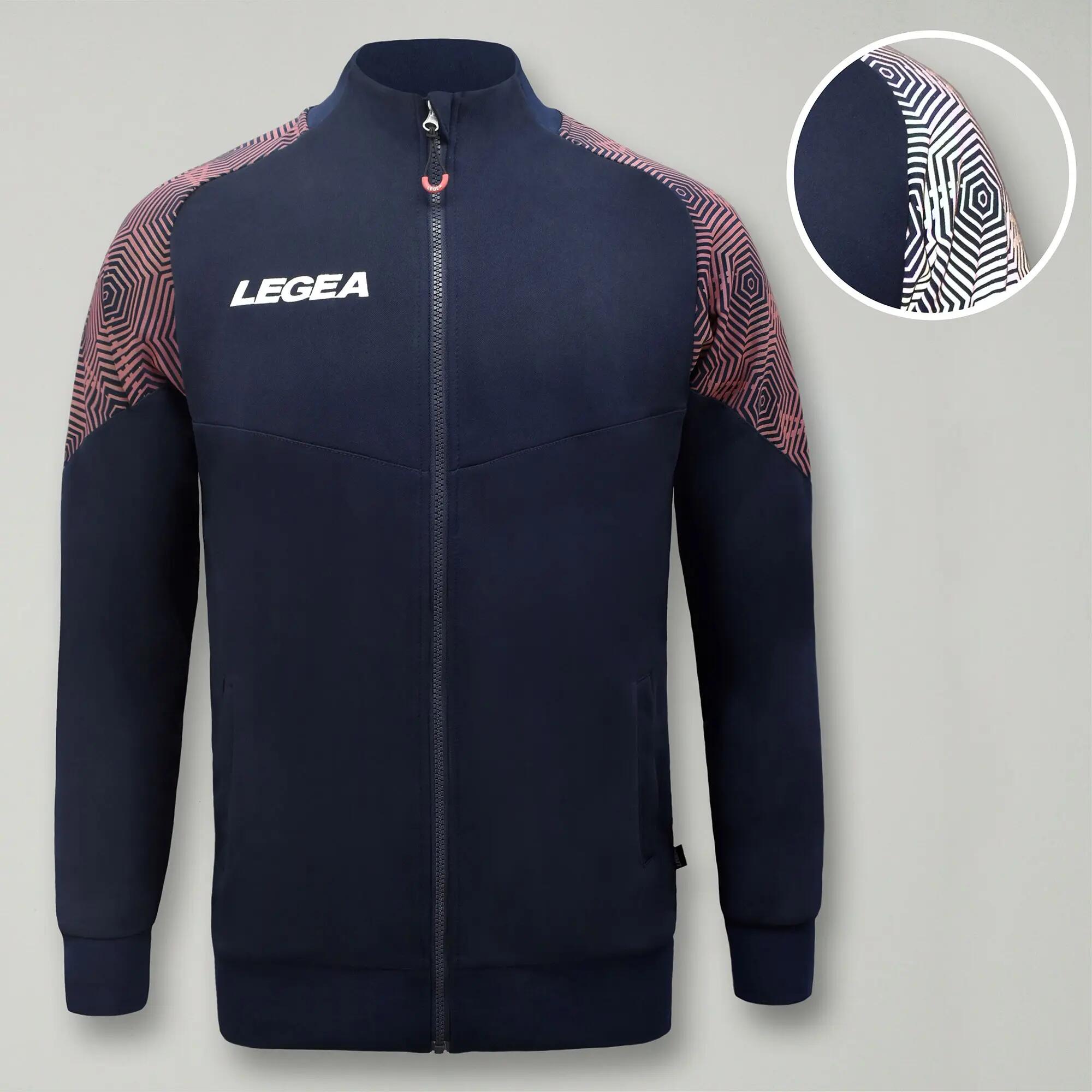 Giacca sportiva con zip MANILA 5/8