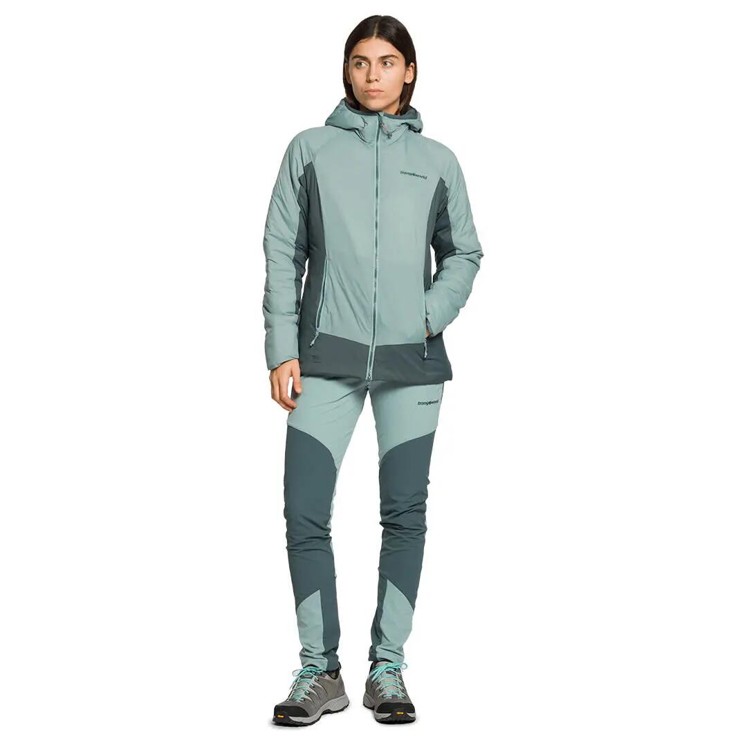 TRANGO Dorve W - Green 7/7
