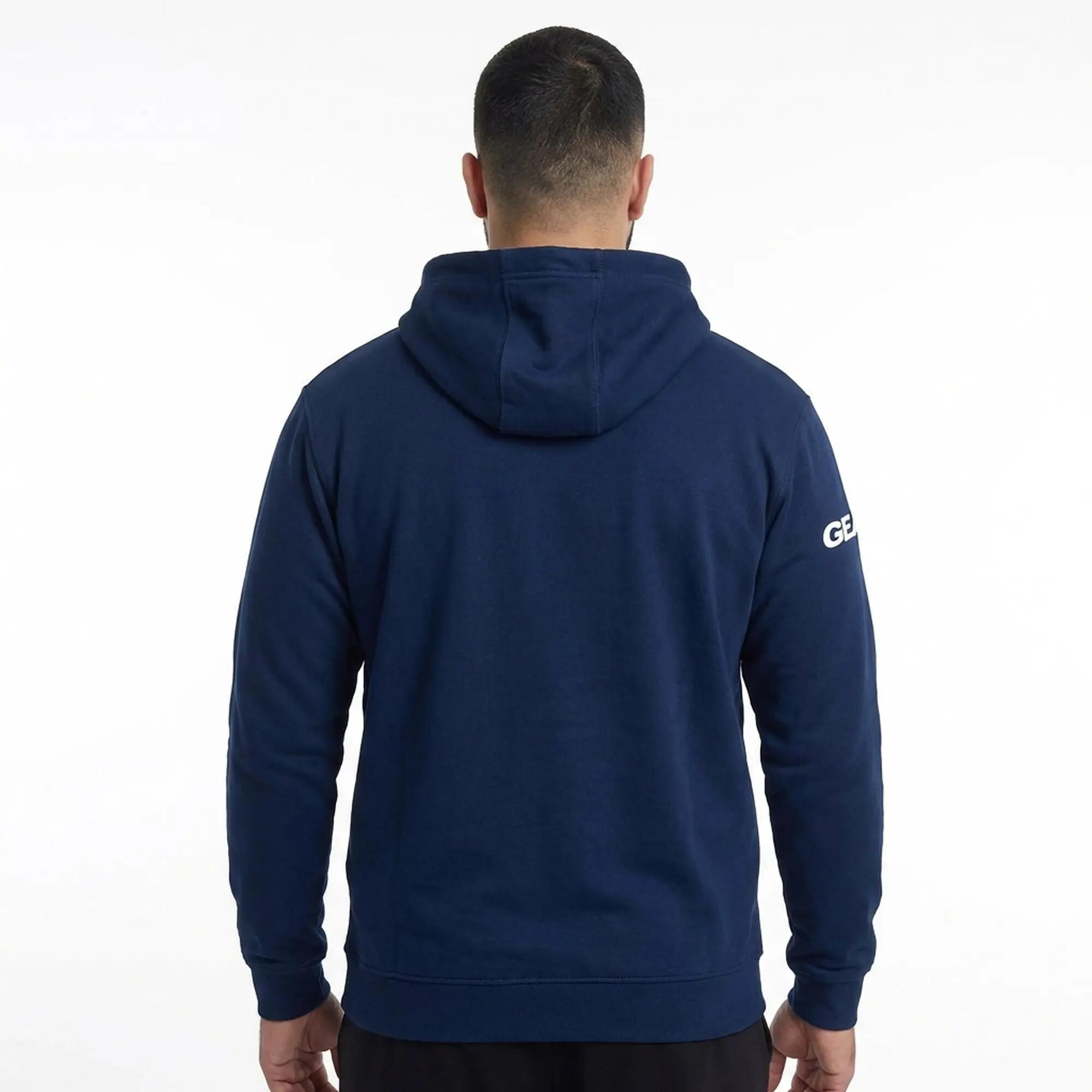 Moletom Esportiva Spalato Oversize Com Capuz 2/6