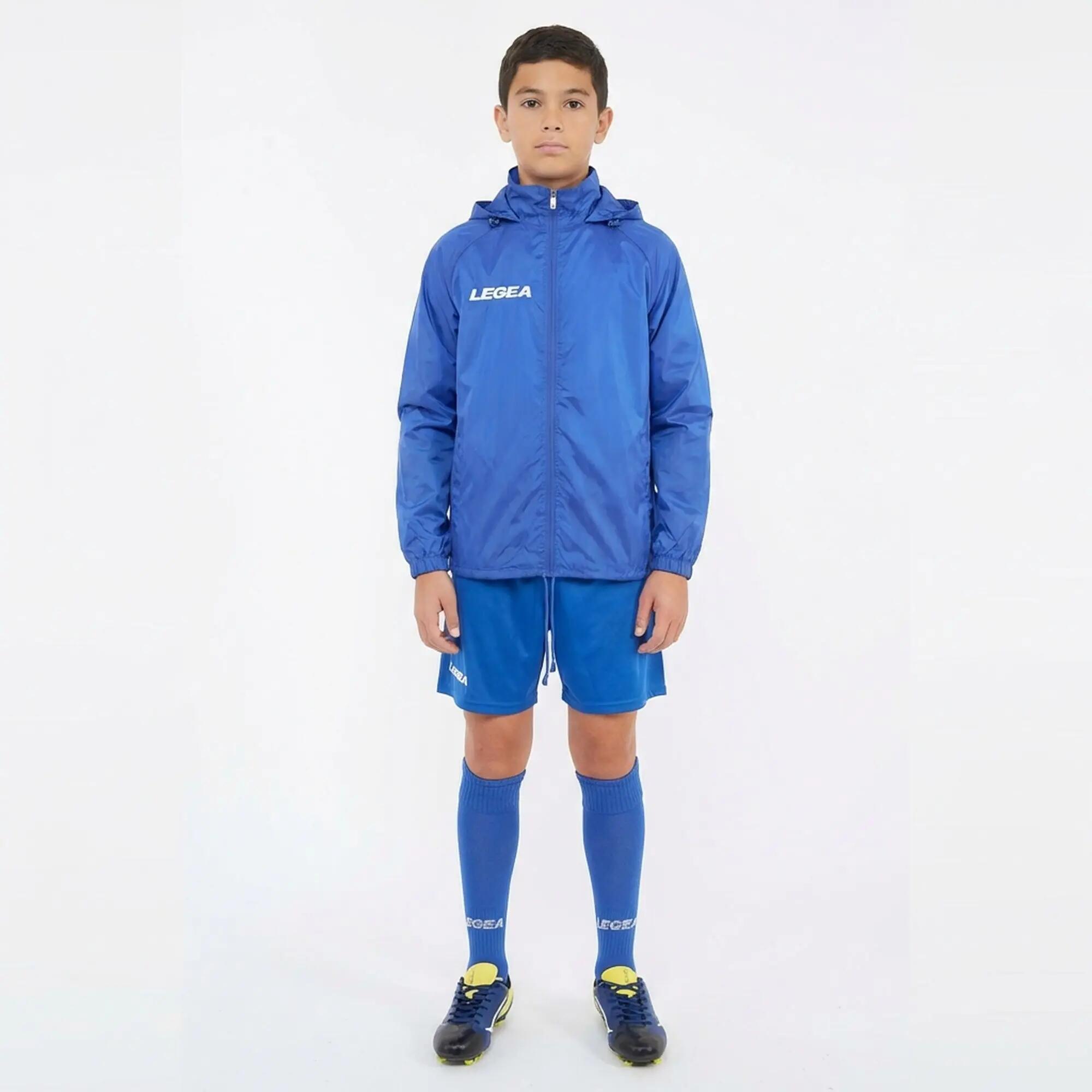 Legea Rain Jacket Italia 0002 Adult 3/7