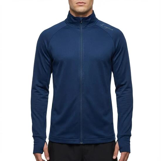 Dames Hardlopen ACT-JACKET ROOEL Polyester Blauw