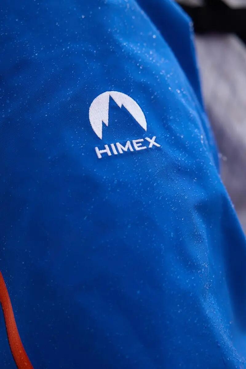 KURTKA HIMEX GORE-TEX PRO 3L  TABBAM81119-ROYAL BLUE 6/12