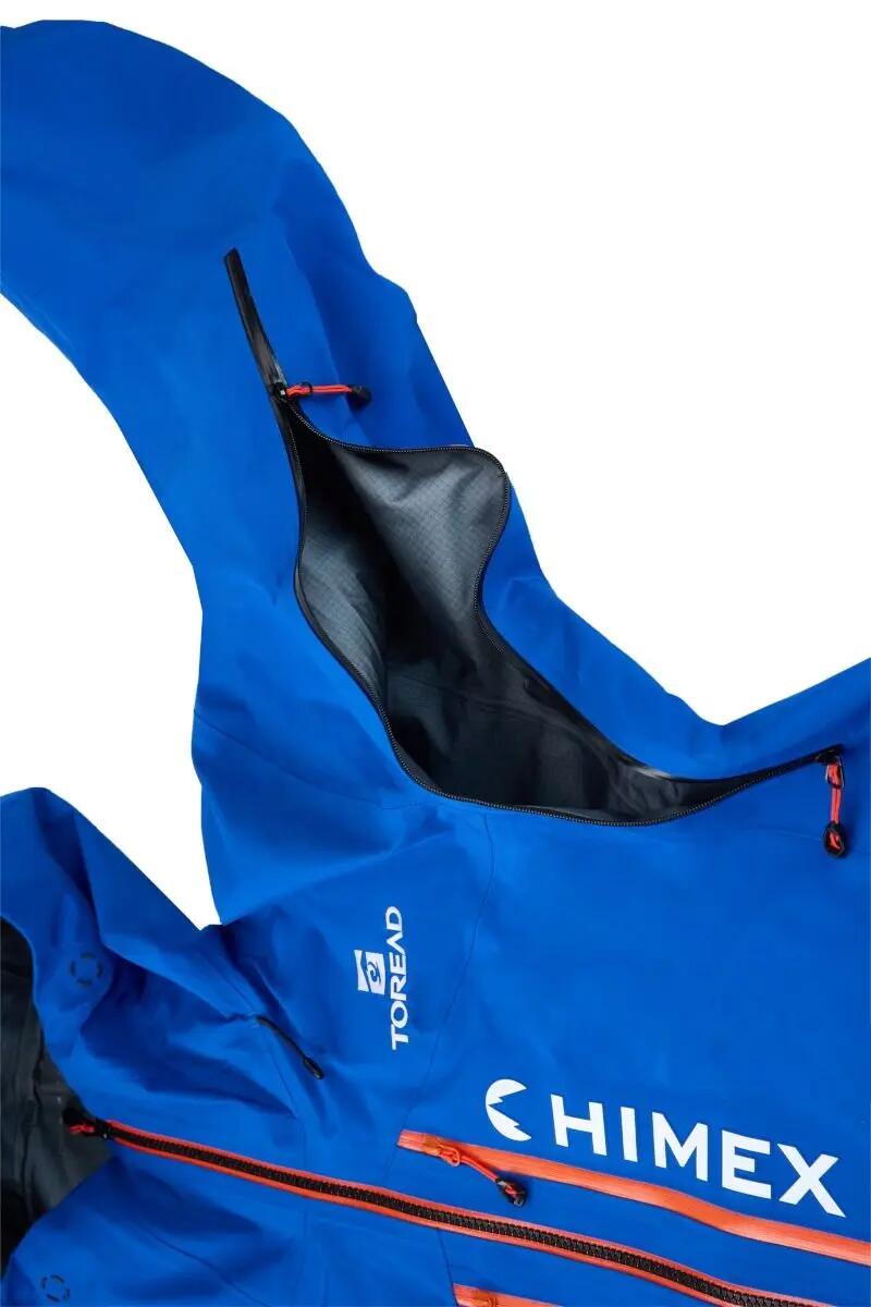 KURTKA HIMEX GORE-TEX PRO 3L  TABBAM81119-ROYAL BLUE 12/12