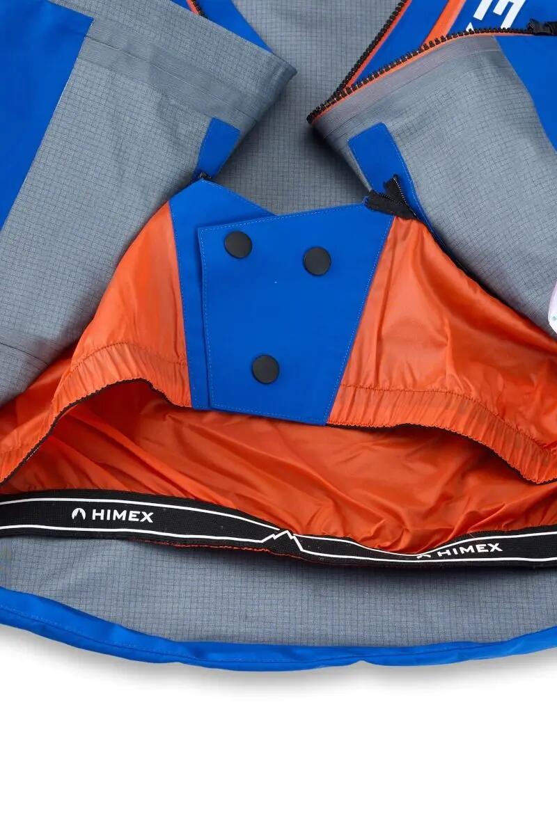 KURTKA HIMEX GORE-TEX PRO 3L  TABBAM81119-ROYAL BLUE 11/12