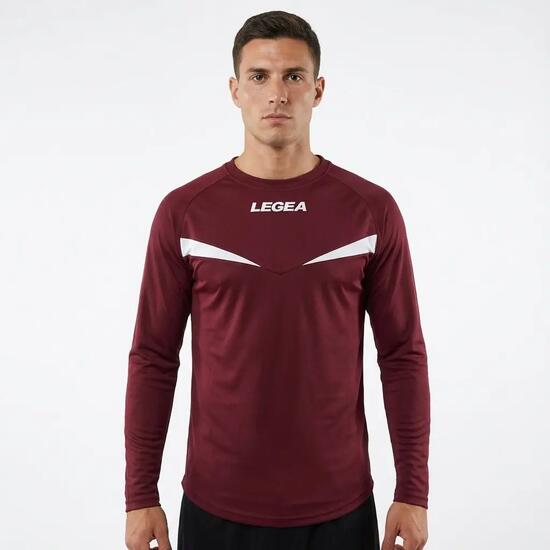 Homme Course T-shirt Manches Longues Caractéristiques Clés Modèle