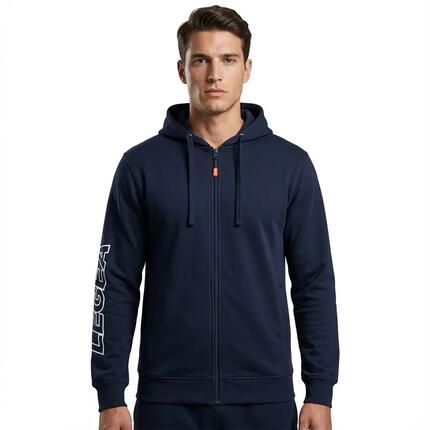 Veste Homme Outdoor Bulino en Coton Élastique Noir