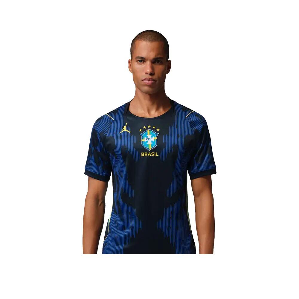 Maillot de football Nike Brasile 2026 Stadium Away 1/5