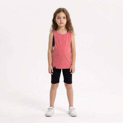 Débardeur de fitness en coton NISHER femme