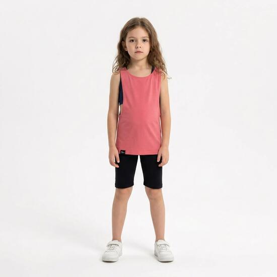Débardeur de fitness en coton NISHER femme