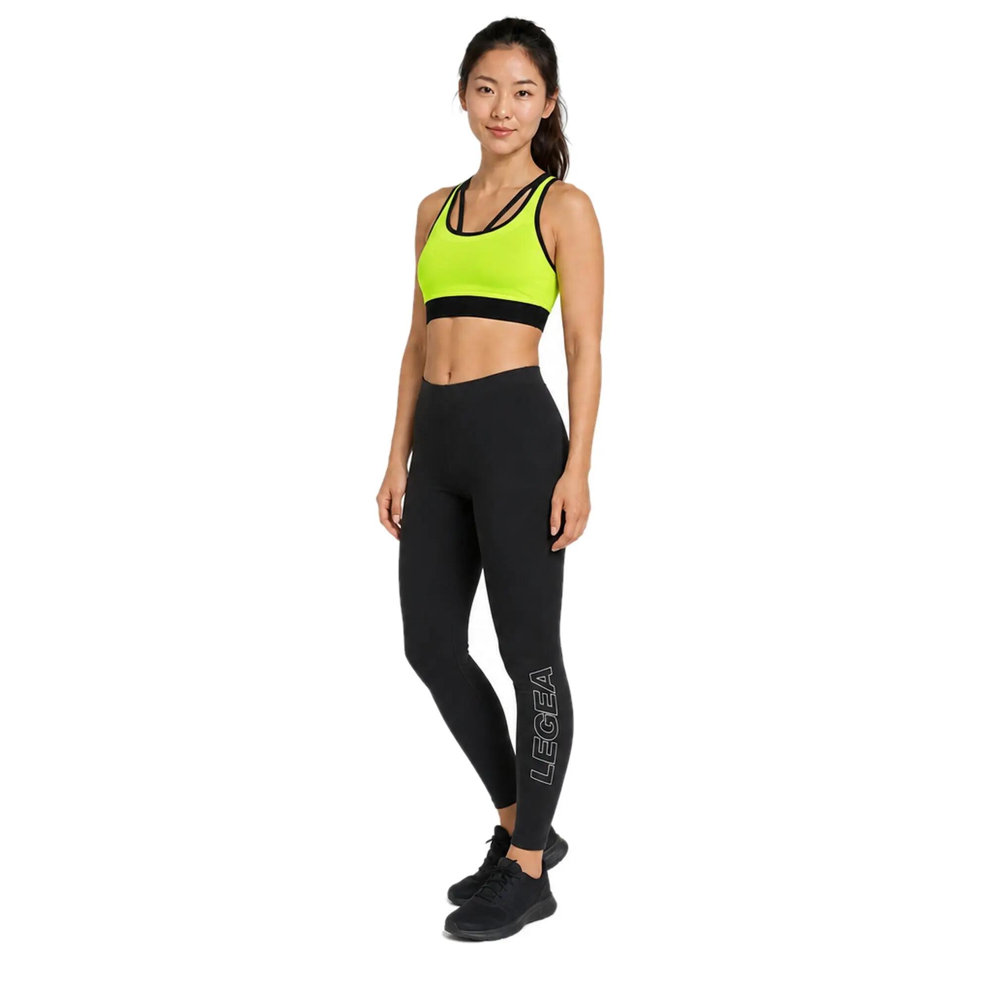 Women's Training Crop Top BECRY 3/3