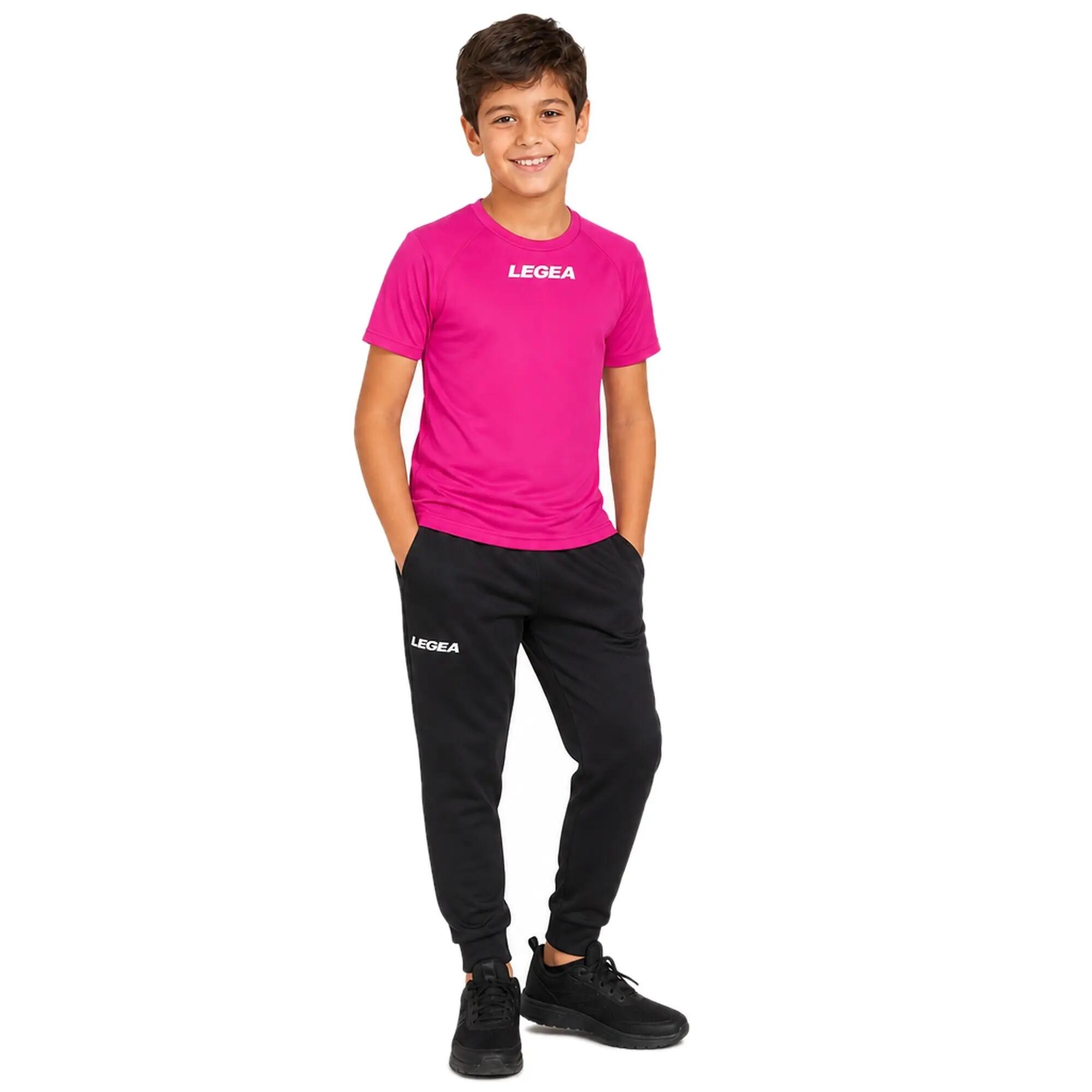 Men's Training Multisport Shirt Breathable Micromesh LIPSIA 4/8