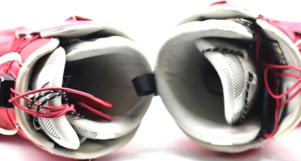 Second life - Buty snowboardowe Northwave Dahlia 22,5 cm 35 EU - stan dobry 9/9