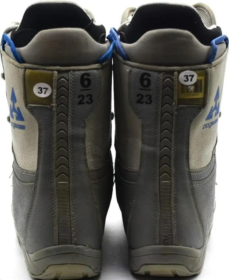 Second life - Buty snowboardowe Burton Progression 23 cm 36,5 EU - stan dobry 8/9