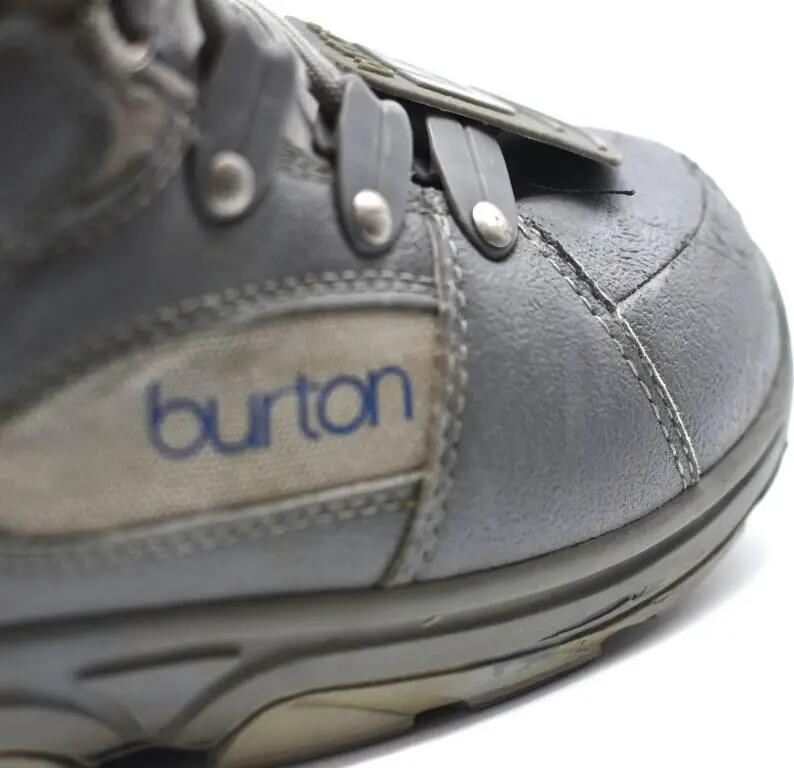 Second life - Buty snowboardowe Burton Progression 23 cm 36,5 EU - stan dobry 6/9