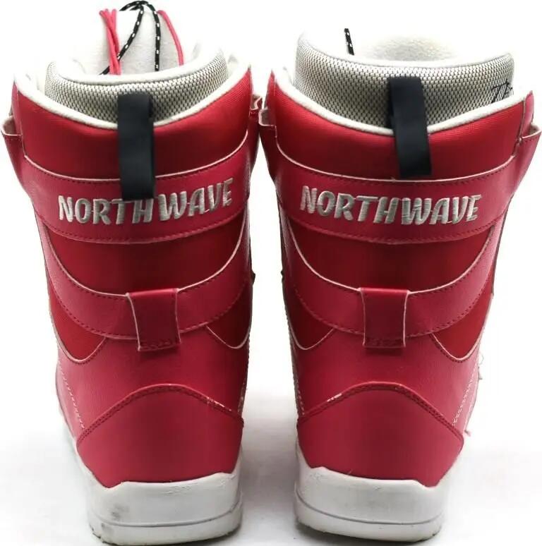 Second life - Buty snowboardowe Northwave Dahlia 22,5 cm 35 EU - stan dobry 8/9