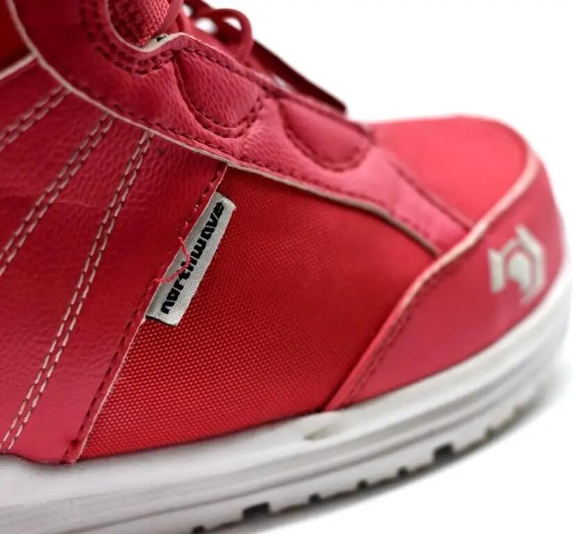 Second life - Buty snowboardowe Northwave Dahlia 22,5 cm 35 EU - stan dobry 6/9