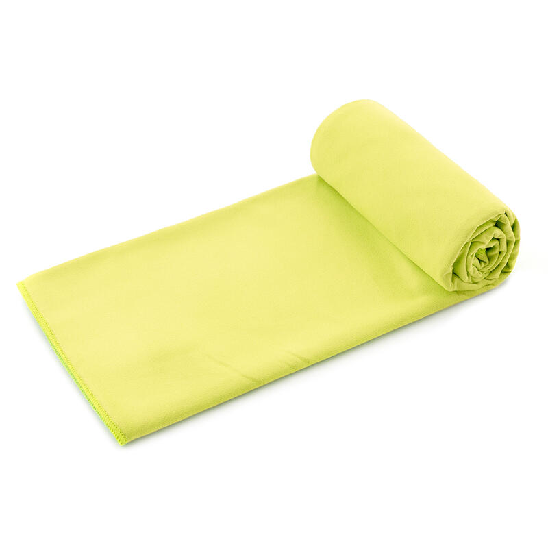 Serviette de bain en microfibre Izas Brema