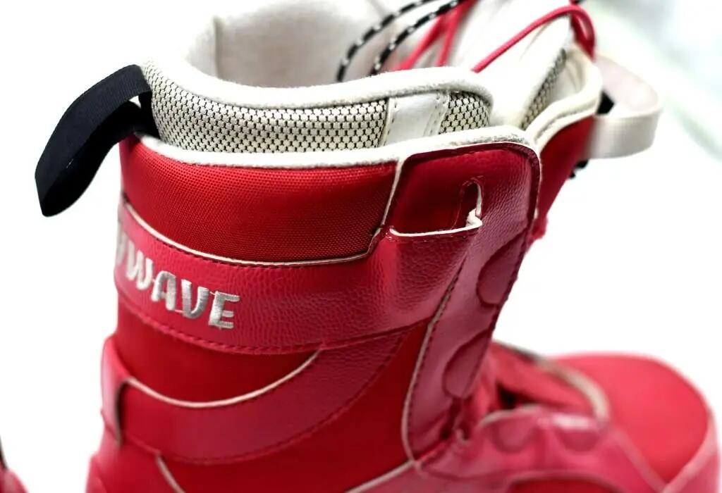 Second life - Buty snowboardowe Northwave Dahlia 22,5 cm 35 EU - stan dobry 4/9