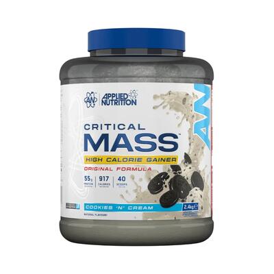 Applied nutrition critical mass original (2400g) cookies n cream