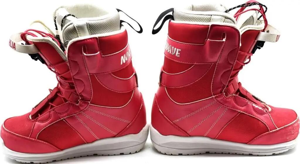 Second life - Buty snowboardowe Northwave Dahlia 22,5 cm 35 EU - stan dobry 2/9