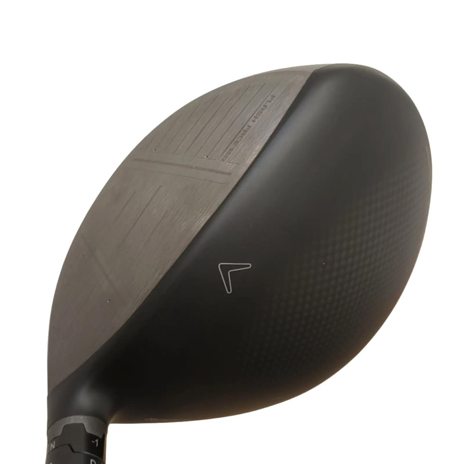 Callaway Rogue St Max LS Driver / Flex X-Stiff / Loft 9 4/6