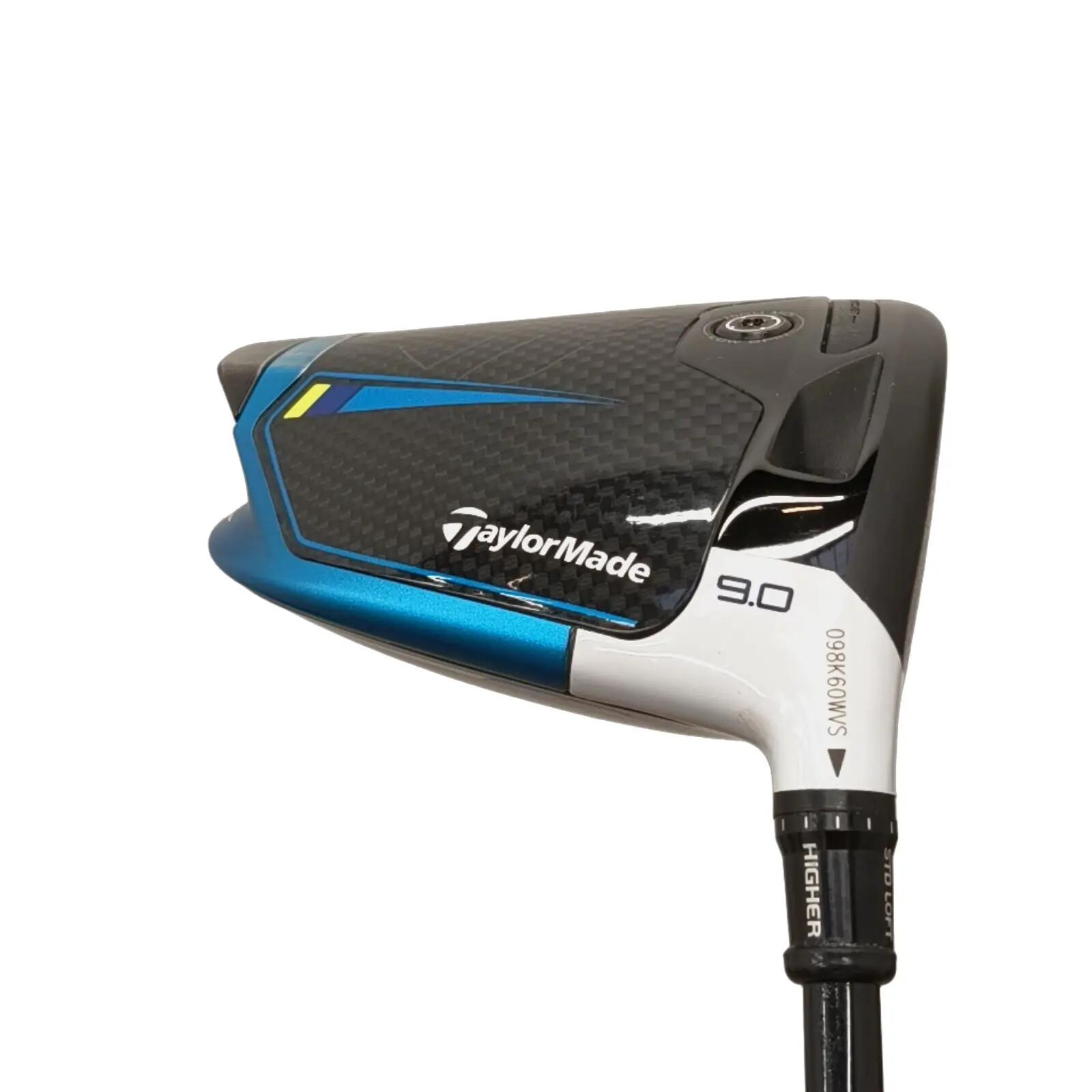 TaylorMade SIM2 Driver / Flex Stiff / Loft 9 3/6
