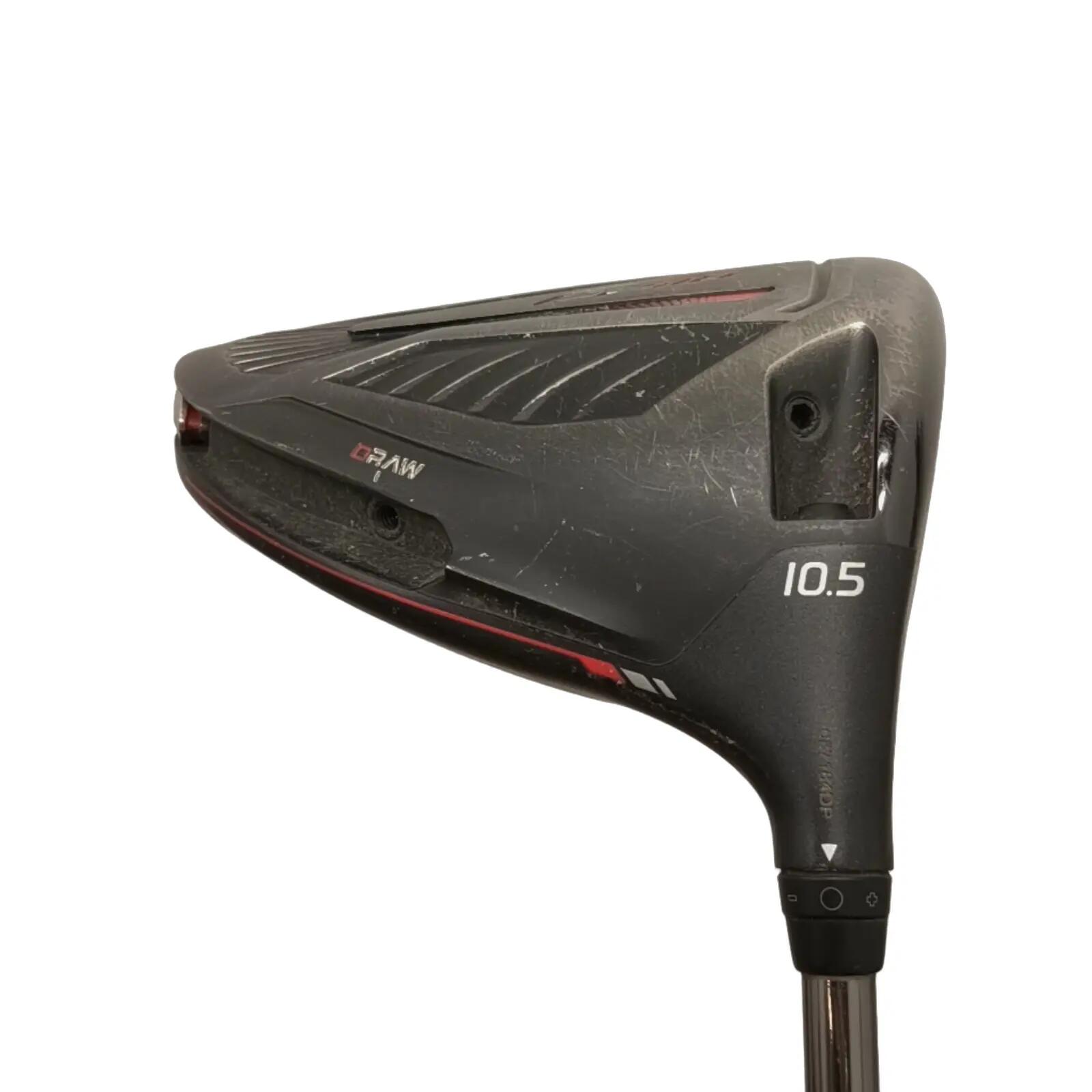 PING G410 Driver / Flex Stiff / Loft 10.5 3/6