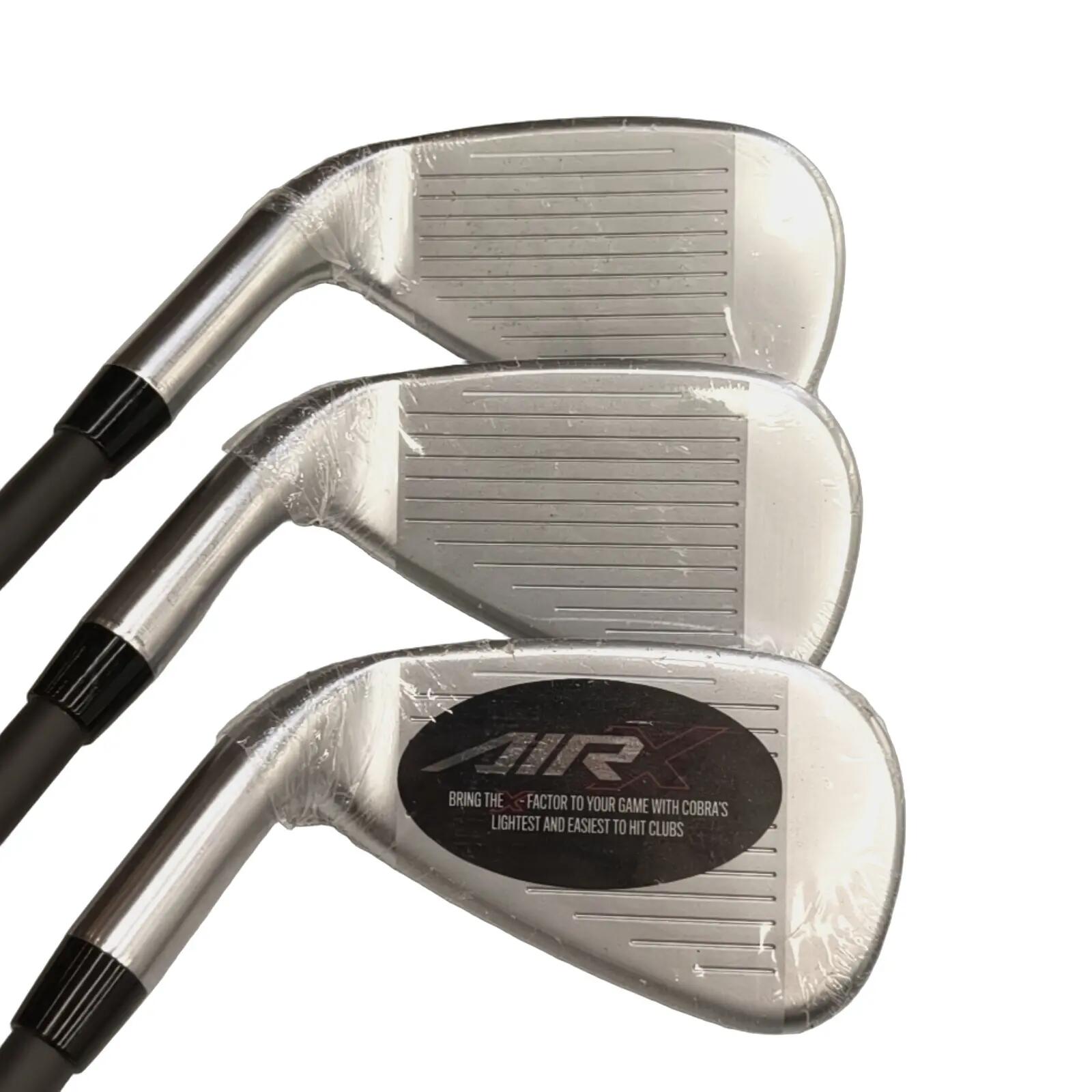 Cobra Air-X Ultralight Eisenset / 5-PW / Flex Regular / Graphit 6/7