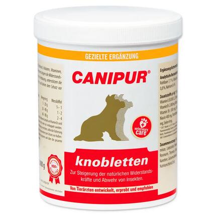 knobletten - Verdauung Durchblutung