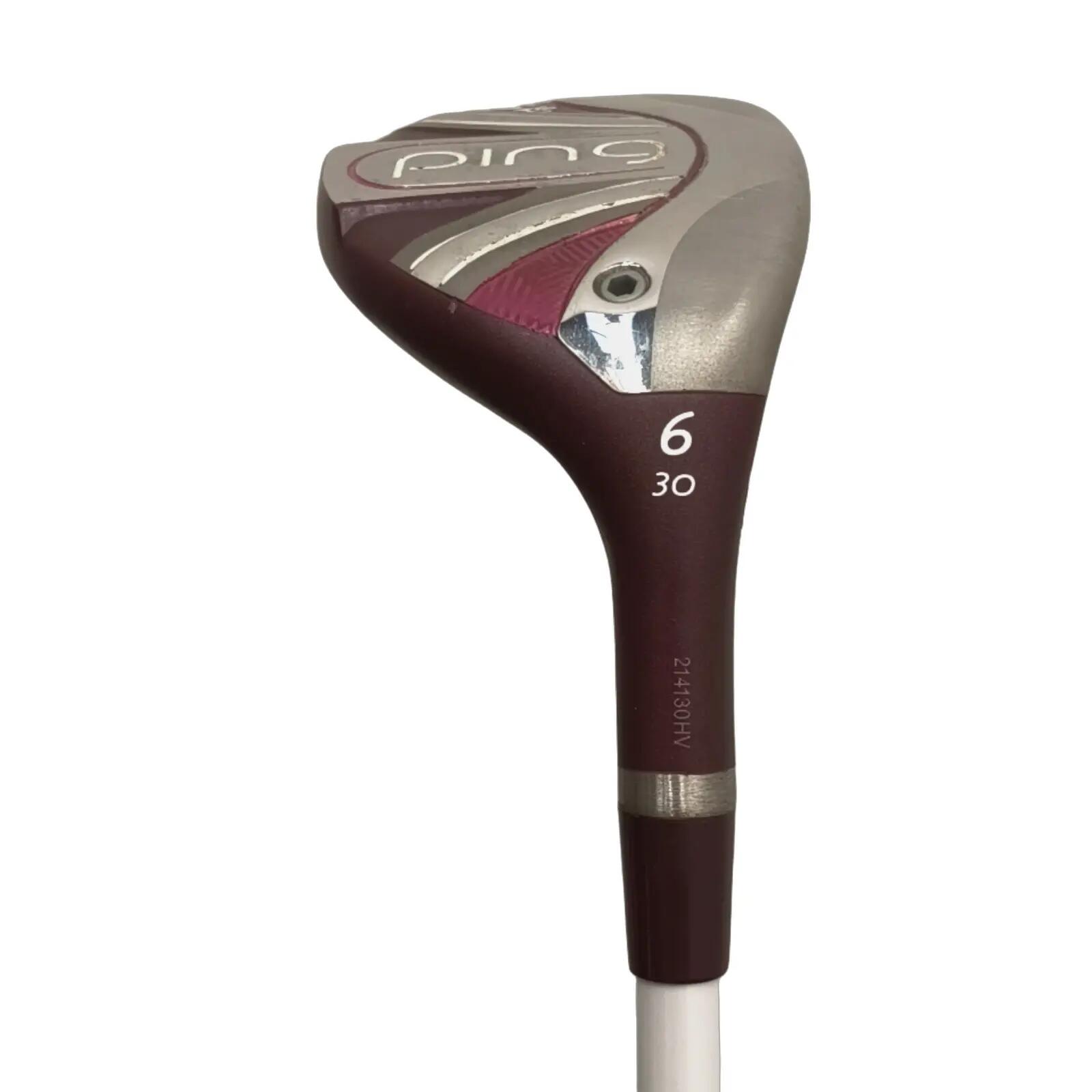 PING G Le2 Hybrid / Flex Ladies / #6/30 3/6