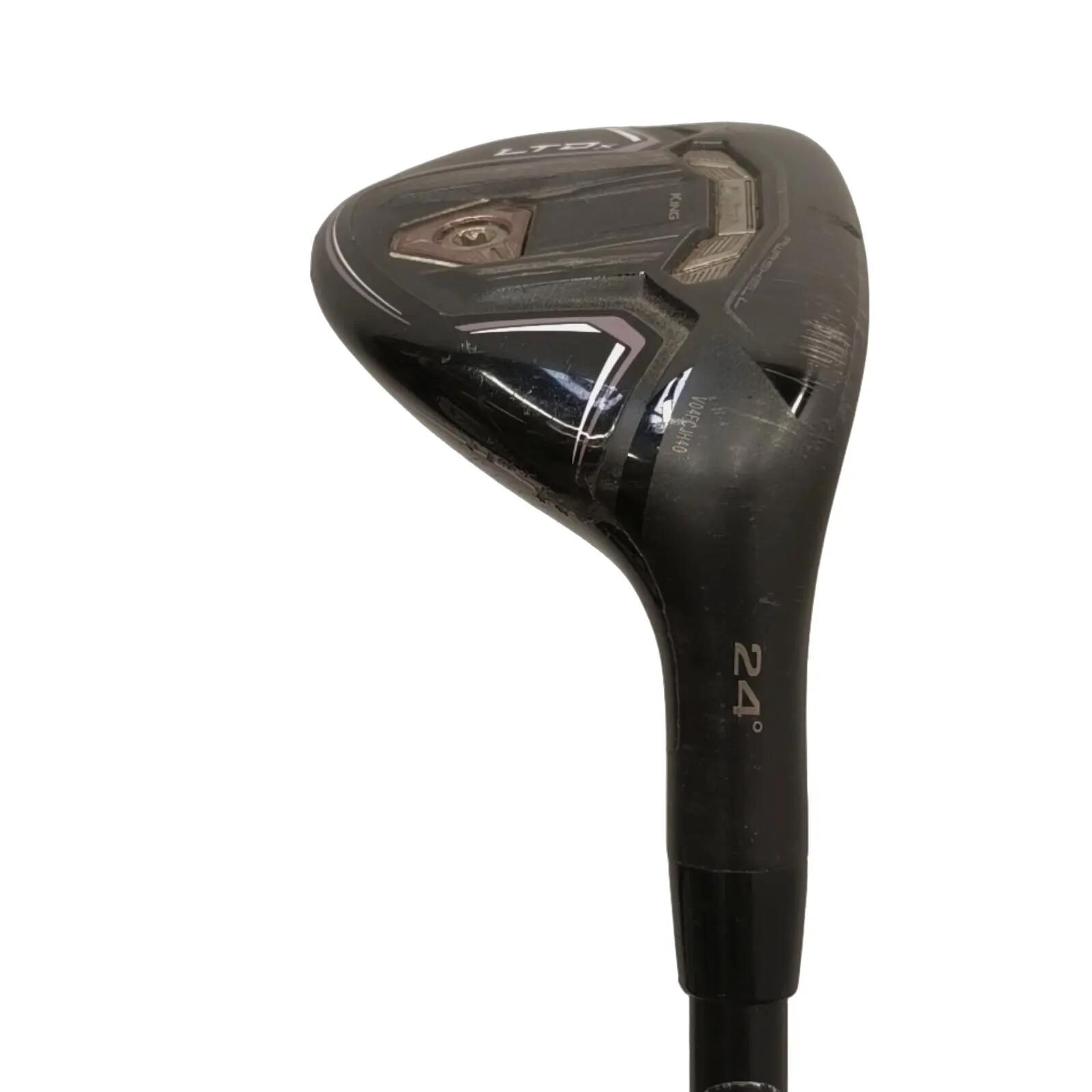 Cobra LTDx Hybrid / Flex Ladies / #5/24 3/6