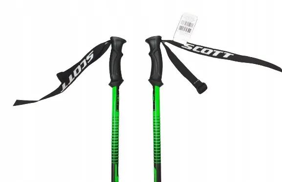 Kije narciarskie Scott 540 P-Lite green 105 cm 4/5