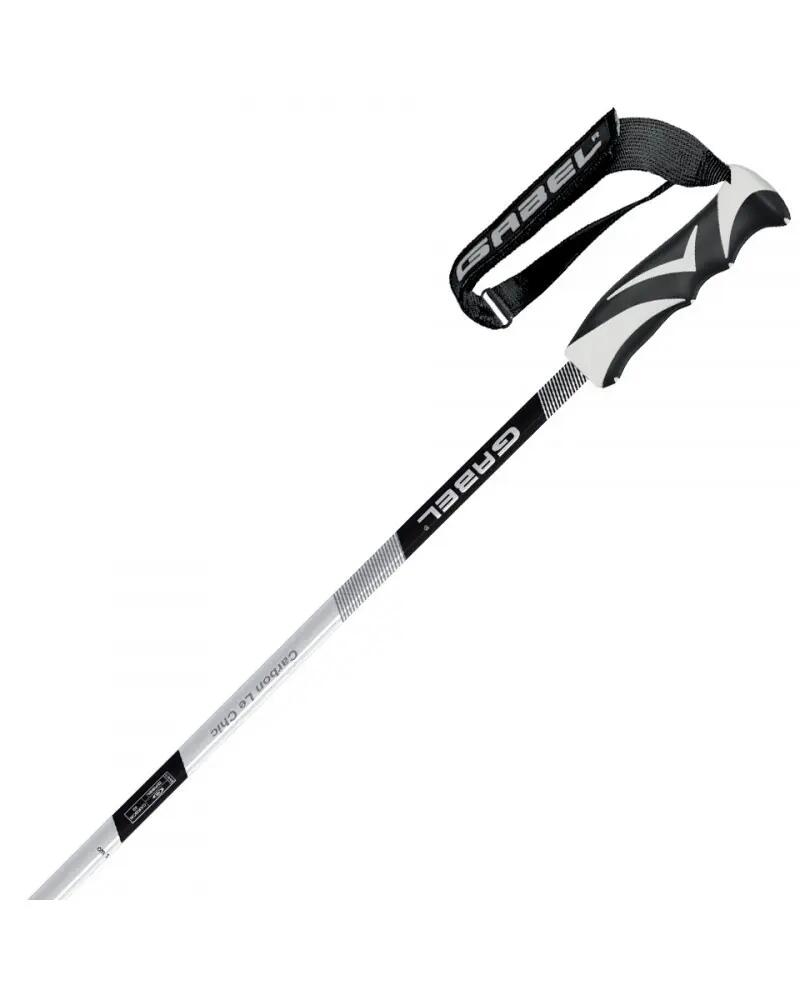 Kije narciarskie zjazdowe Gabel Carbon Le Chic 115 cm 3/3