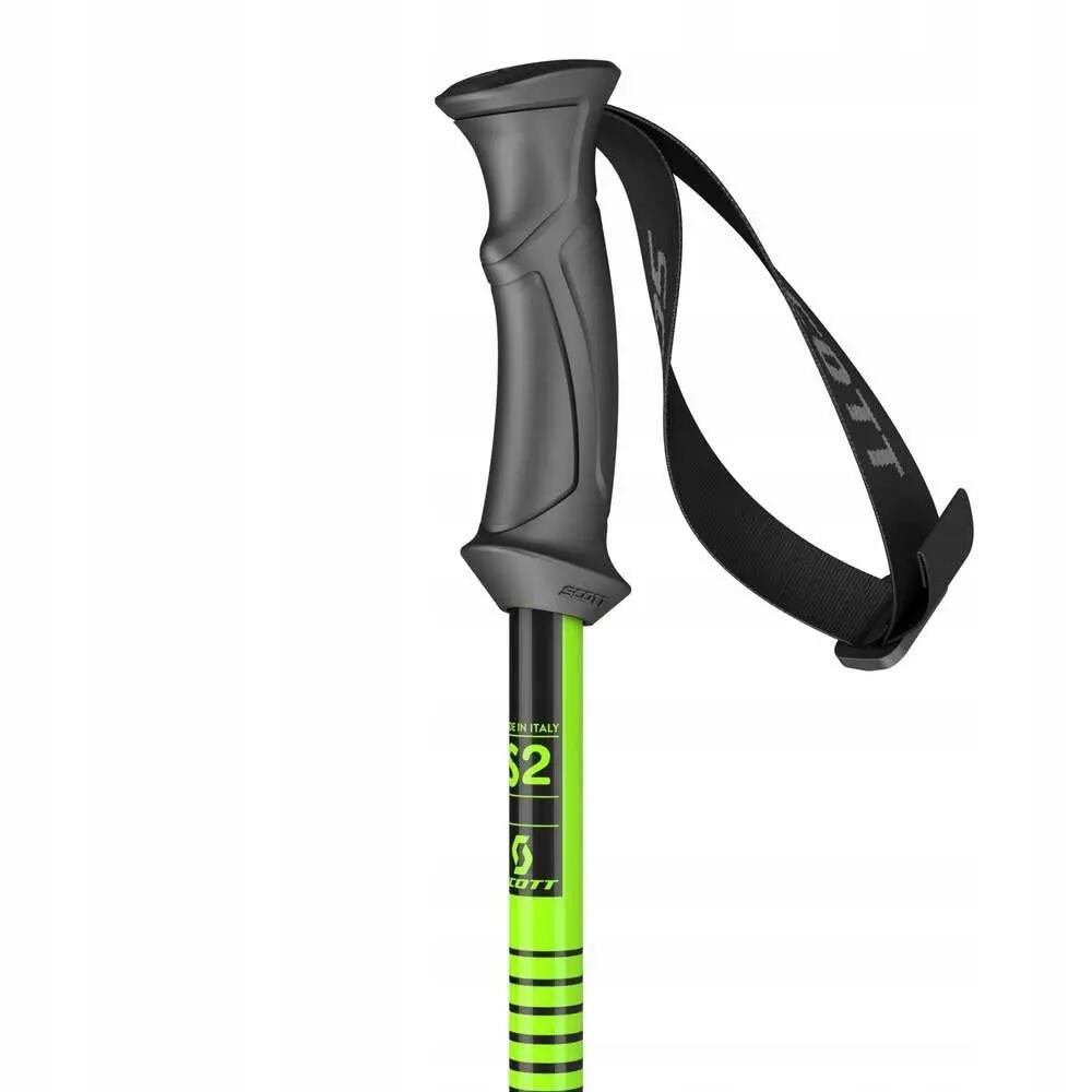 Kije narciarskie Scott 540 P-Lite green 105 cm 3/5