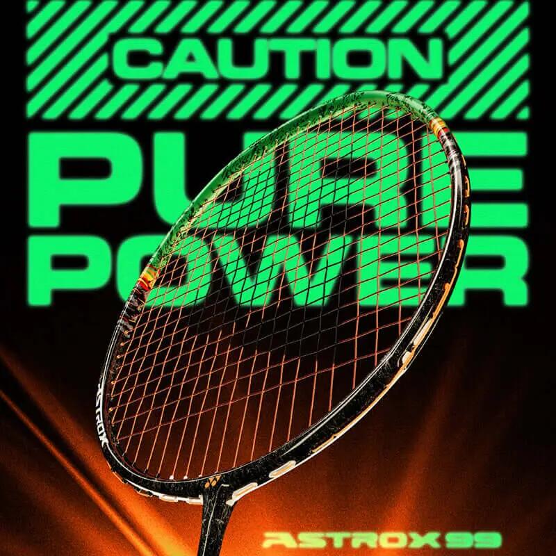 Racchetta da badminton Yonex Astrox 99 Pro 4U5 9/9