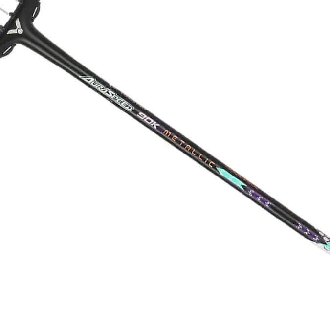 VICTOR Auraspeed 90K Metallic R badmintonracket 6/6